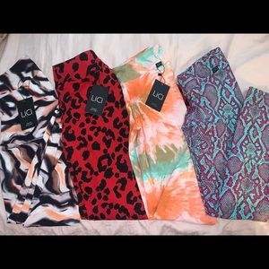Lici Fit Bundle Size Medium